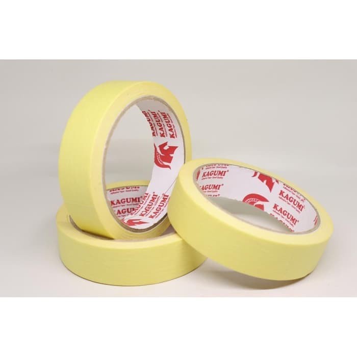 MASKING TAPE 24MM 21 METER KAGUMI