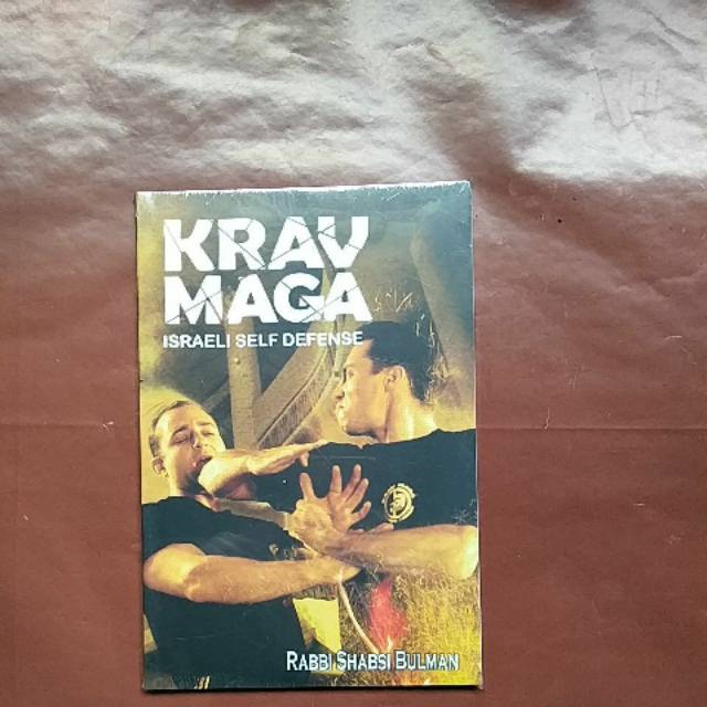 Krav maga israeli self defense