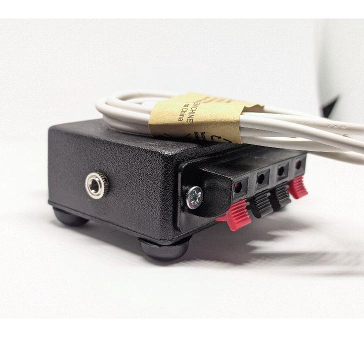 Terbaru Power Mini Audio Miniatur Sound System v1.10