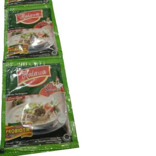 

10.10✔️(PROMO) bumbu HALAWA 3 pack Harga khusus ( Ramdan mart|RA6