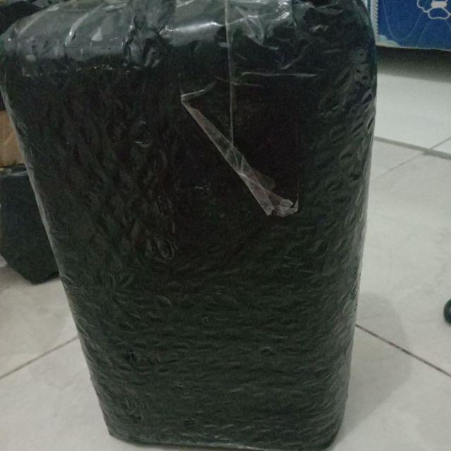 Cpm Tifany Storage Set Of 4 Pcs Hijau Lemon/ Toples Plastik/ Toples Kerupuk