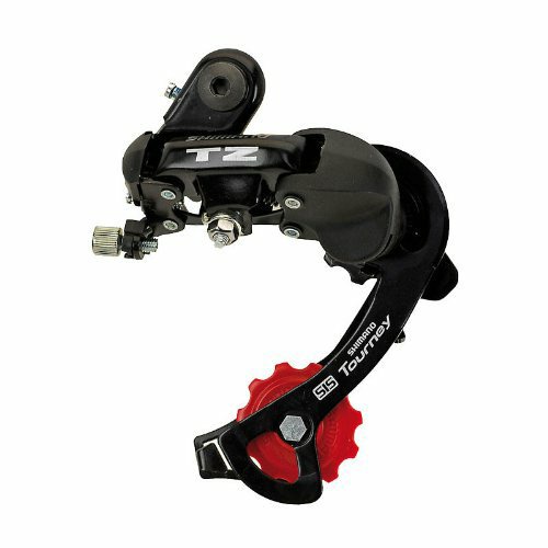 RD Shimano Tourney 6/7 Speed Rear Derailleur TZ50 Sepeda Lipat MTB Roadbike DLL