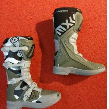 SEPATU CROSS ACERBIS X-TEAM