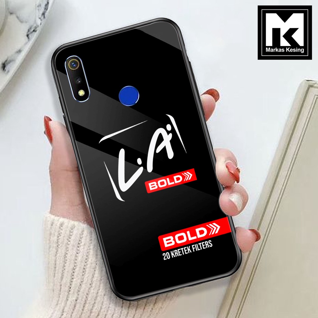Case Realme 3 / 3 Pro - Casing Realme 3 / 3 Pro - ( Rokok ) - Case Hp - Casing Hp Terbaru