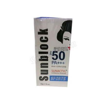 ✿ELYSABETHME✿ Kojie sunscreen SPF50+++ pelindung wajah sunblock sun screen anti UVA UVB