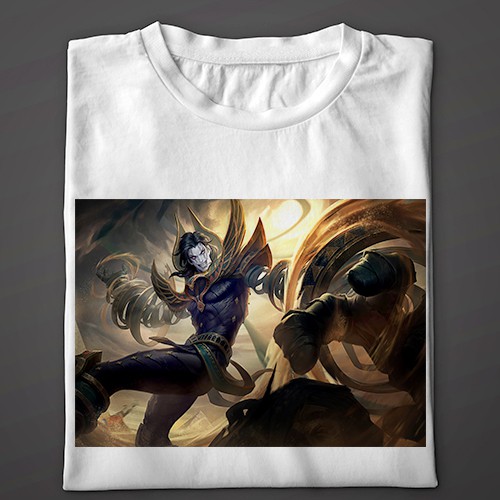 255 KAOS Mobile Legends Khufra