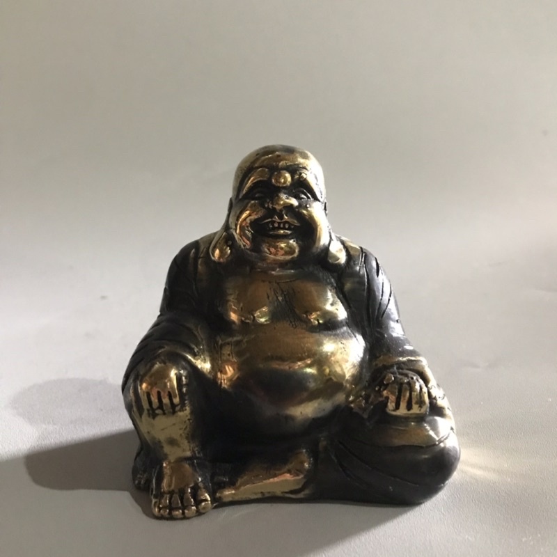 Patung Buddha Maitreya Happy Pekong