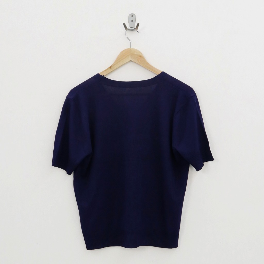 Cakes knit outer top -Thejanclothes