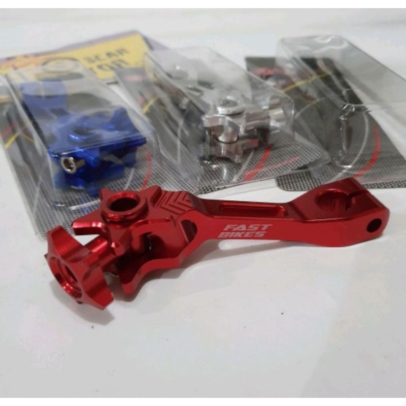 PAHA REM B FULL CNC FASTBIKE UNIVERSAL HONDA YAMAHA BEAT VARIO MIO NMAX PCX DAN MOTOR LAINNYA