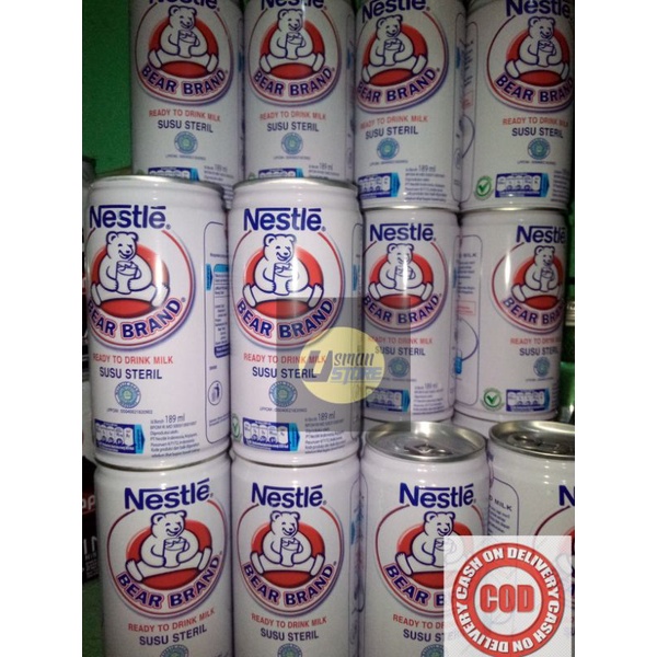

Susu beruang / Bear brand Nestle / Nestle susu beruang / Nestle bear brand