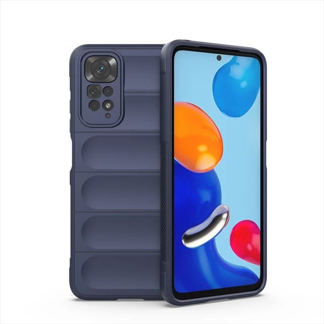 REDMI NOTE 12 4G 12 PRO 5G 11 11 PRO SOFT CASE MAGIC SHIELD