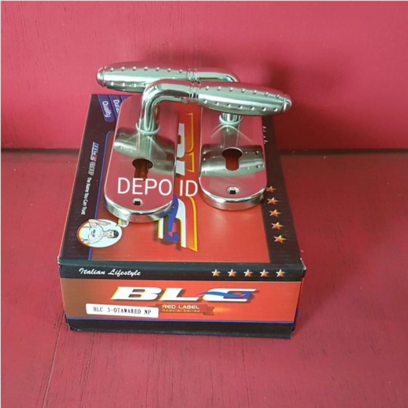 BELLUCI KUNCI PINTU KECIL OTOWARED NP