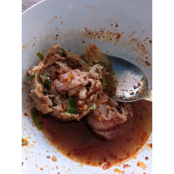 Baso Bawang Acid