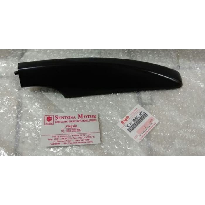 Tutup Roof Rail Depan Suzuki Sx4 Sx-4 Sx 4 Asli Sgp