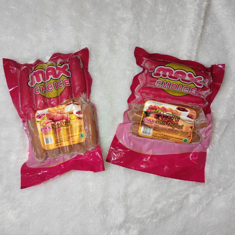 

Sosis Bakar Sosis Jumbo MAX