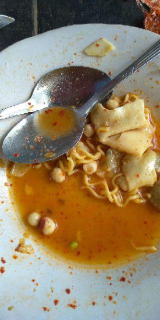 Baso Aci Tulang Rangu Teh Nunung