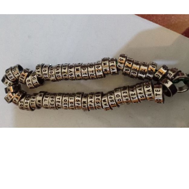 RING MERPATI BAJA KETROK PENDAMPING