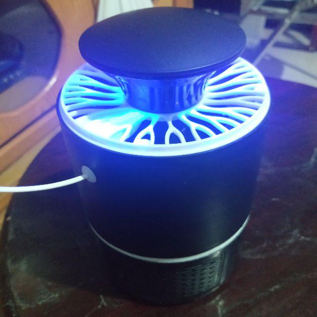 Perangkap Nyamuk Elektrik Uv Led Photocatalyst Mosquito Repellent