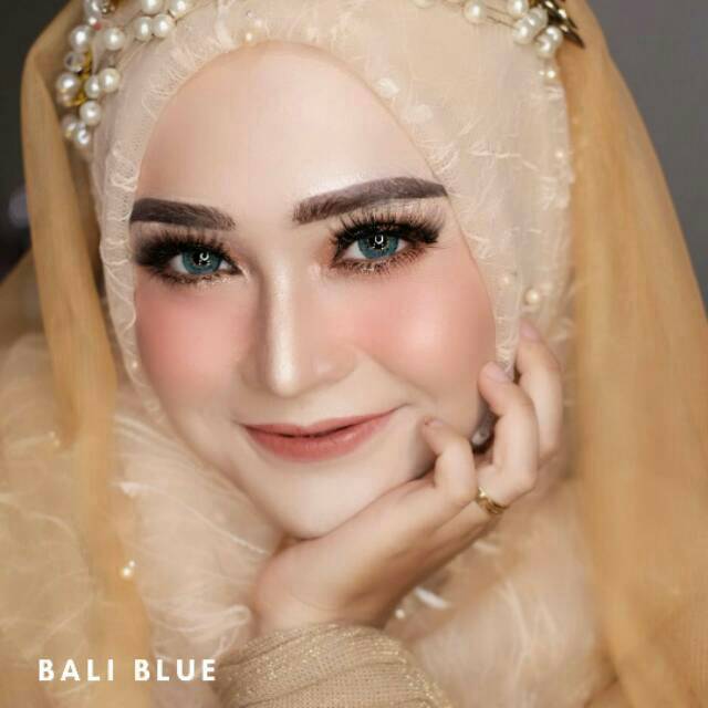 Softlens BLUE Teresa MATAKE SONIC moonwalk Winter Veronica Autumn Mini Pear darling Soul bali