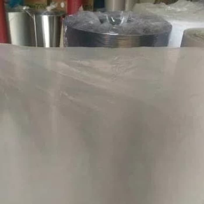 plastik cor tebal / plastik meteran / plastik bangunan