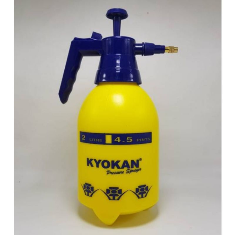 Semprotan burung 2liter