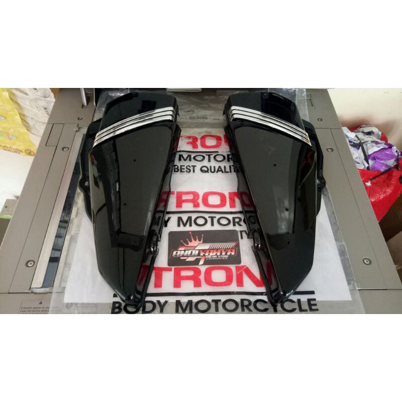 BOX AKI TUTUP AKI RX KING NEW ( STRONG )