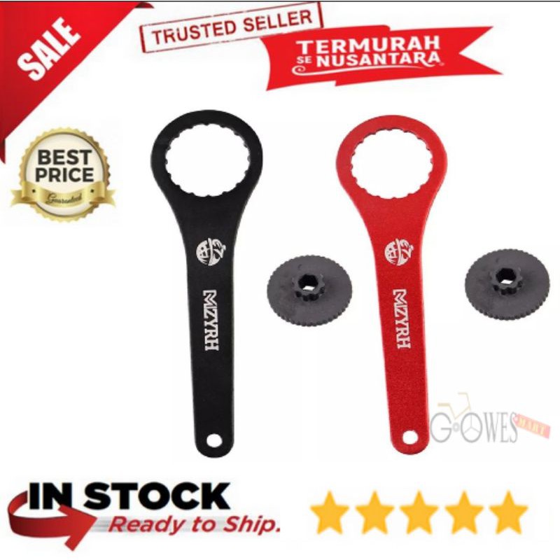 Kunci Bottom Bracket Hollowtech Sepeda