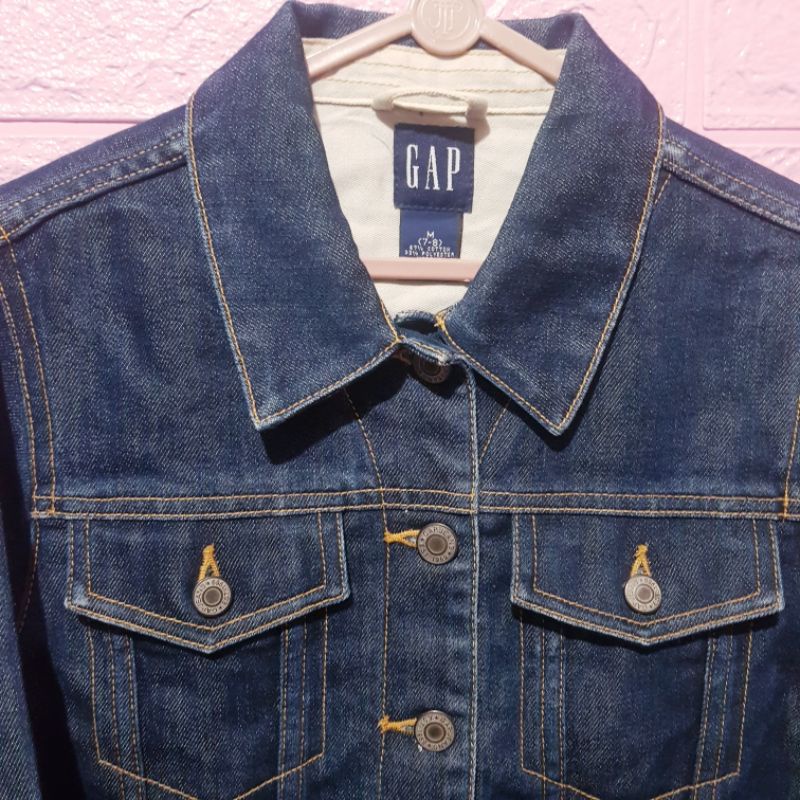 Jaket Jeans Anak GAP