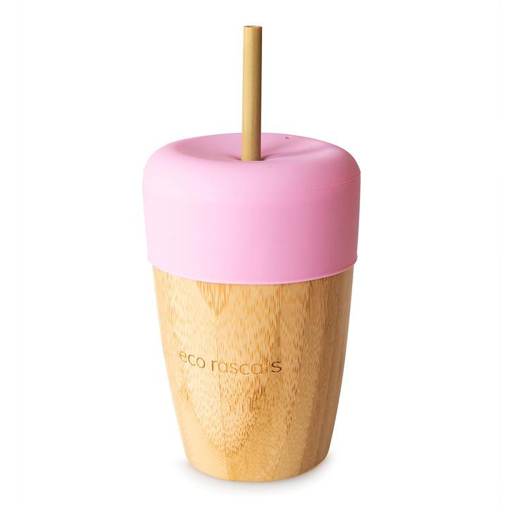 Ecorascals Bamboo Large Cup