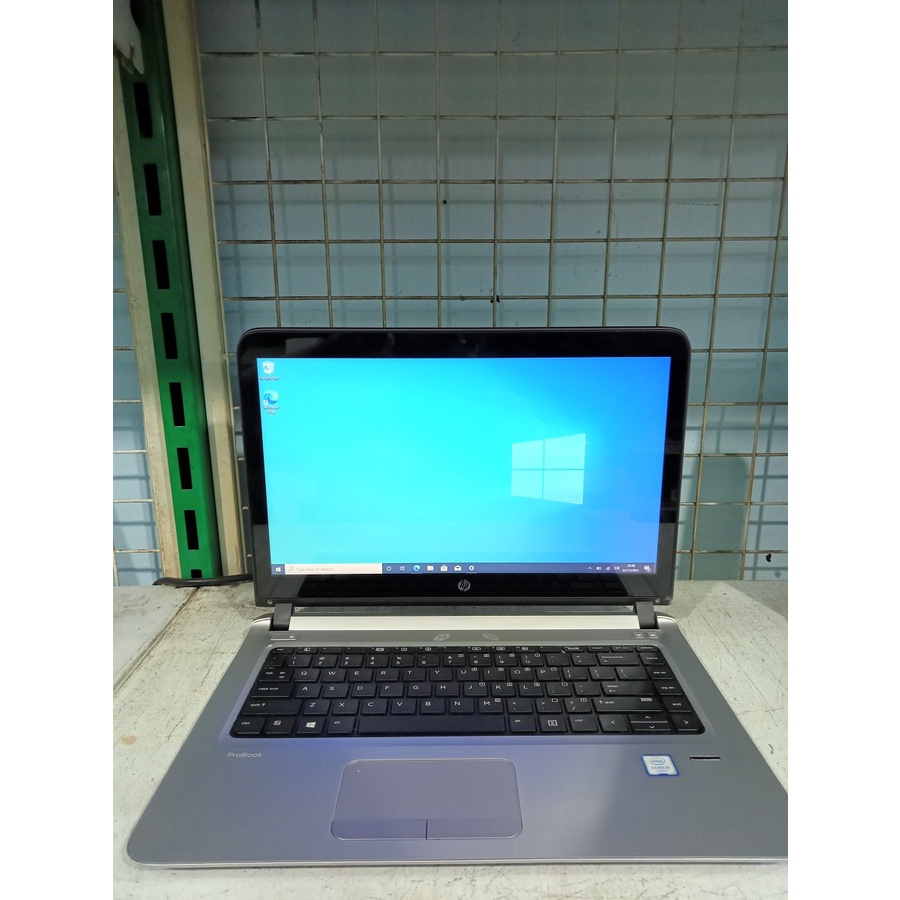 Laptop HP 440G3 CORE I5 6200 GEN 6 RAM 4GB HDD 500GB TOUCHSCREEN