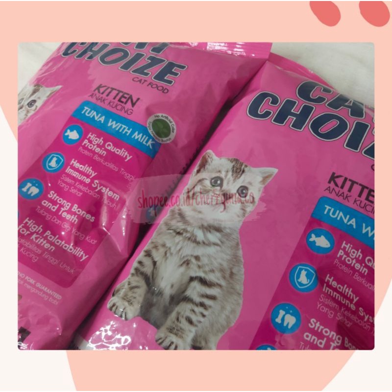 Dry Food Cat Choize Kitten 1Kg