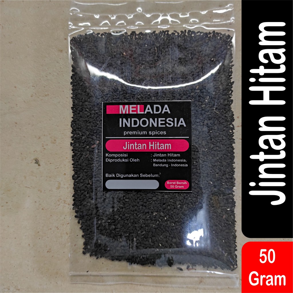 

Jintan Hitam