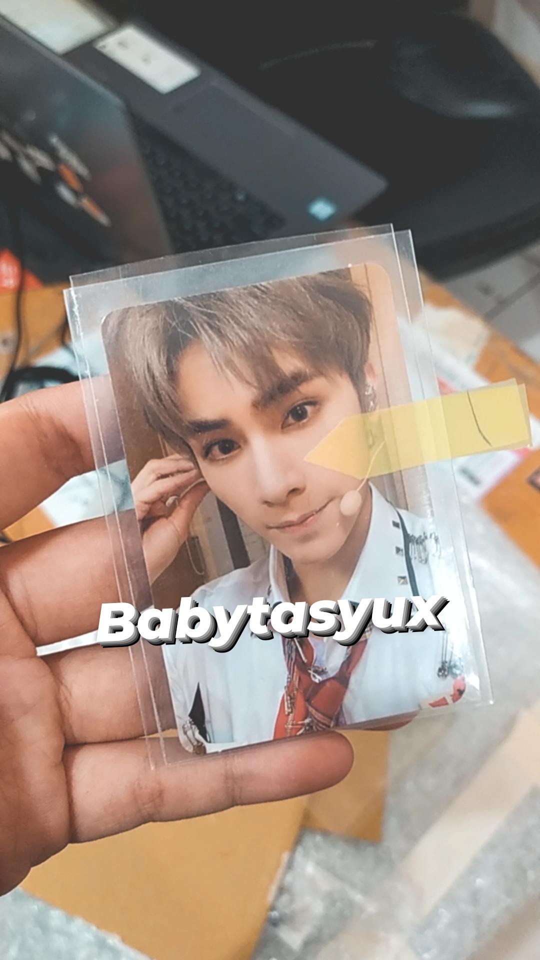 Album Nct Dream Hot Sauce Photobook + Jewel Case