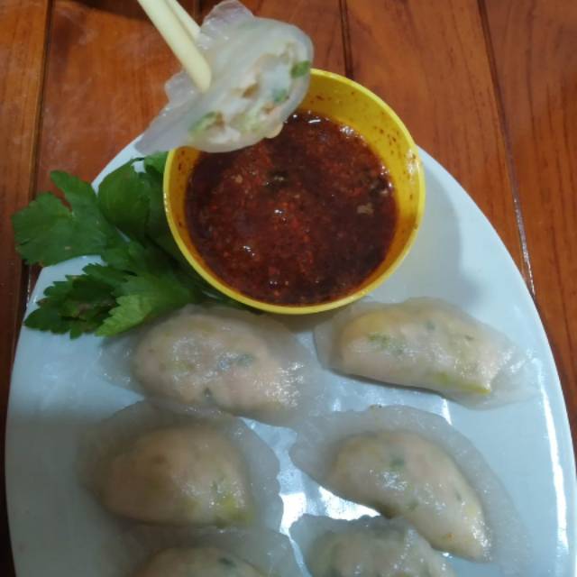 

Dimsum dumpling /Ha kau