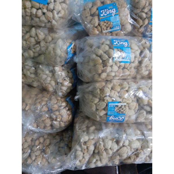 

Batagor mini bandung GRATIS BUBBLE WRAP