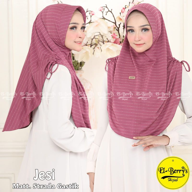 CUCI GUDANG••HIJAB EL BERRY'S••hijab obral produk elberrys