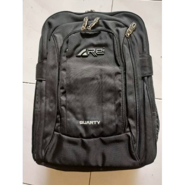 Di jual tas ransel kamera rei second original