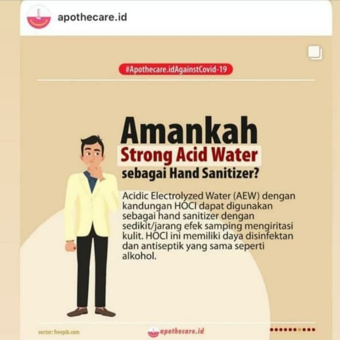 Cairan Disinfektan Siap Pakai 1 Liter Alchodex