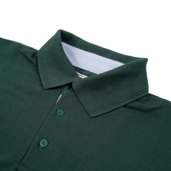 KAOS POLO EVIL ARMY | ATOMIC DEEP GREEN