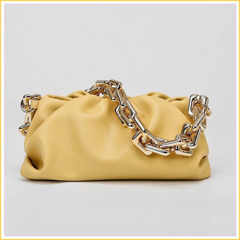 Tas Fashion Import 2in1 Chunky Chain ZARA . Tas Selempang / Sling-Bag & Hand-Bag . Kode : B64915