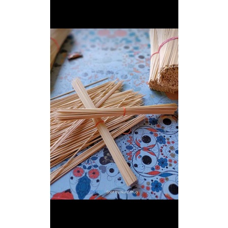 tusuk sate ayam | tusuk sate kambing | tusuk lancip | tusuk sate