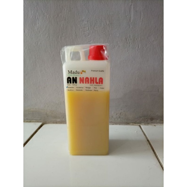 

madu murni kaliandra