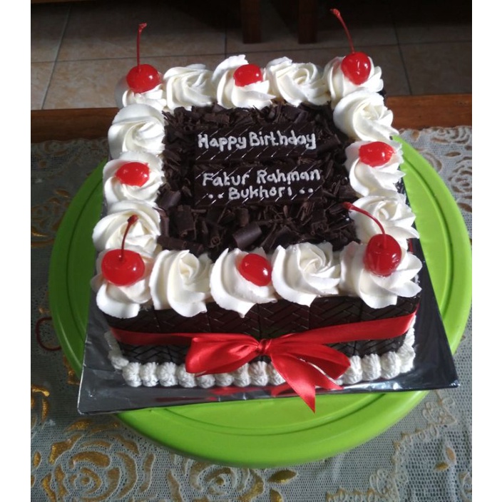 

Bolu ultah