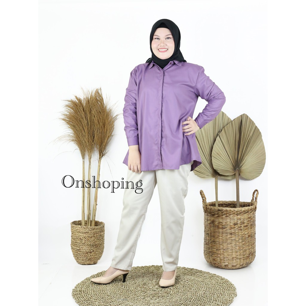 CELANA WANITA JUMBO atau BIG SIZE 6L s/d 9L