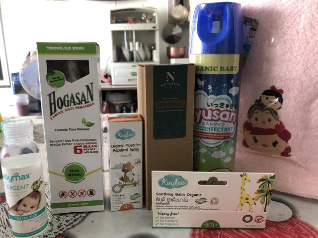 Ikyusan Air Disinfectant 300 Ml - Pembersih Udara - Anti Bakteri Anti Tungau