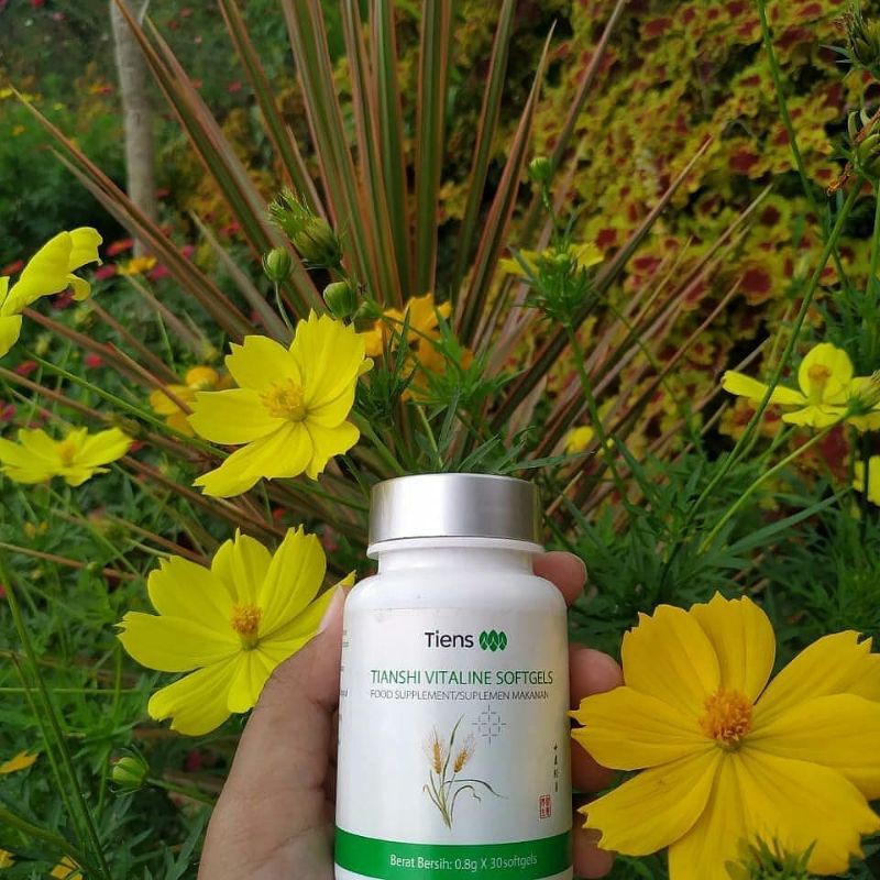 Vitaline Softgels