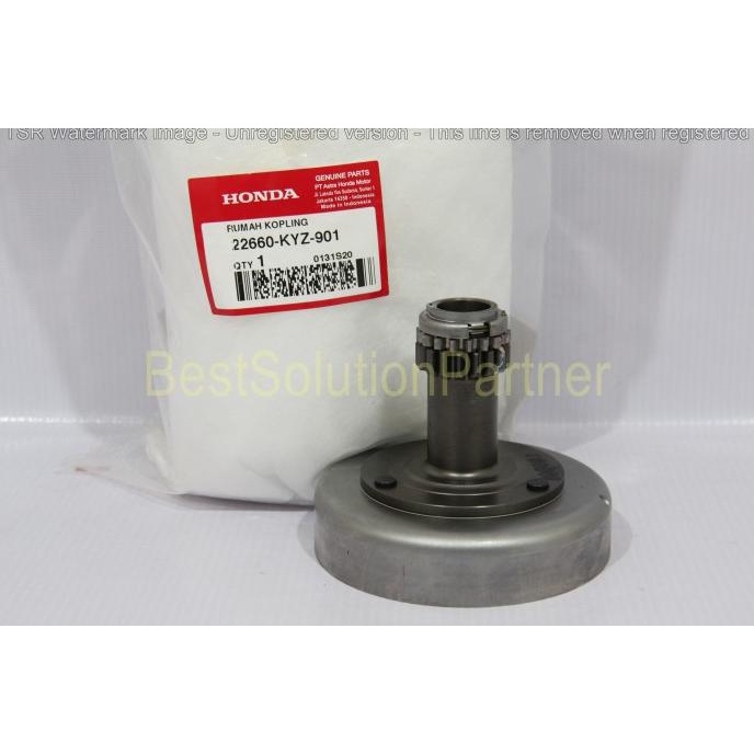 Premium MANGKOK GANDA HONDA BLADE SUPRA X 125 22660-KYZ-901 Kualitas Oke