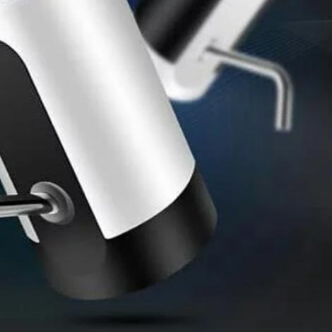 ➦ Pompa Galon Elektrik Electric Otomatis Rechargeable LED SX201 SX 201 SX-201 Bisa Di CAS Pompa Galo