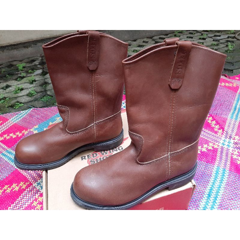 Safety shoes Red Wing 8231