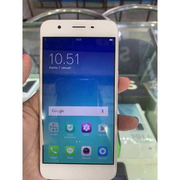 second oppo a39